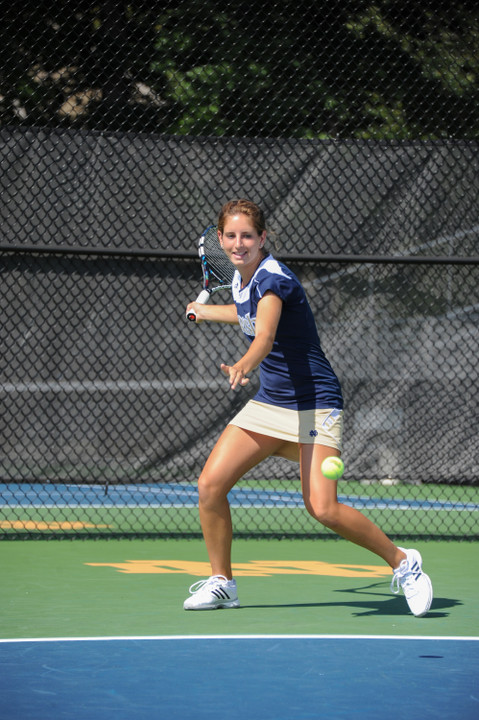 Junior Jennifer Kellner