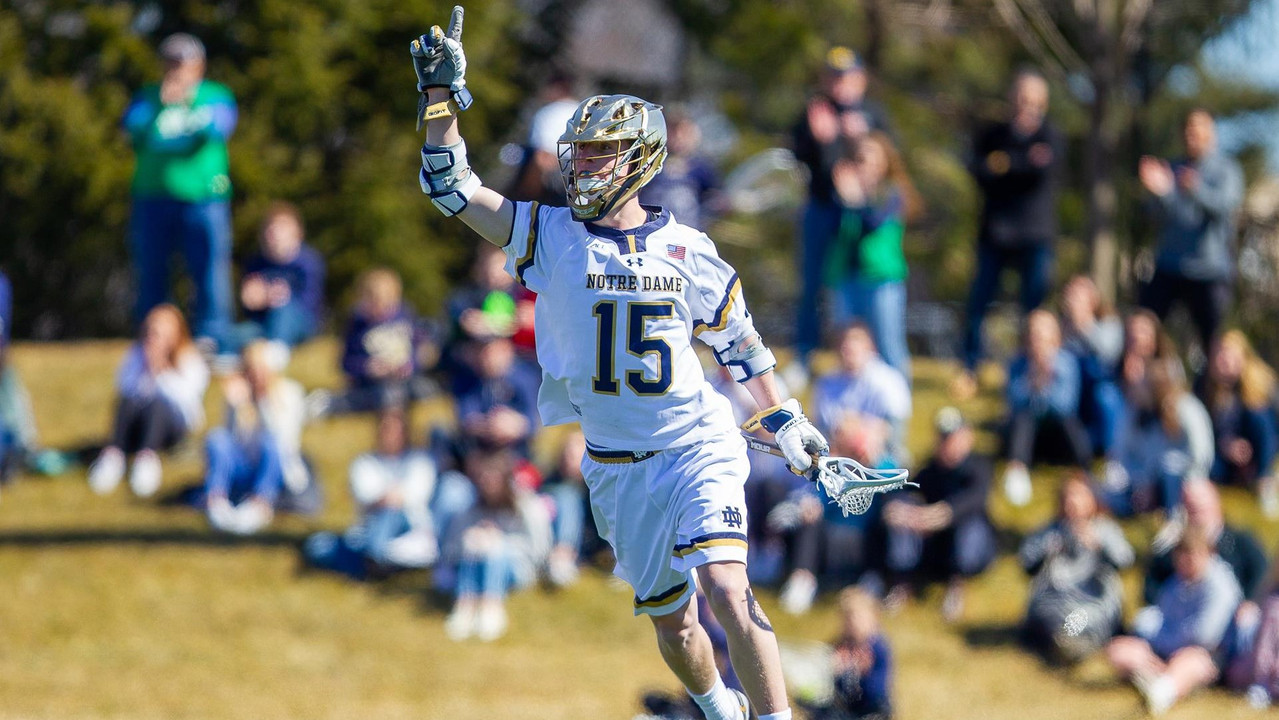 Quinn McCahon vs. Ohio State (3/23/19) 
