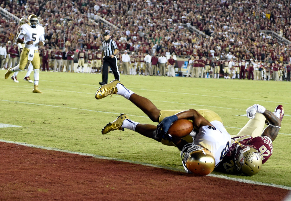 Football vs. Florida State (USA Today)