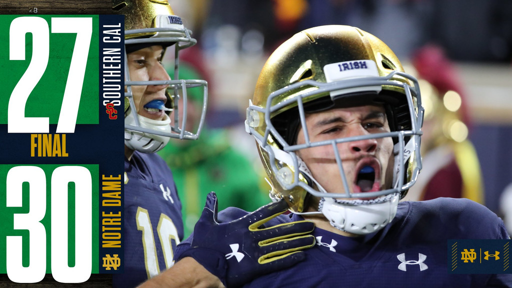 Notre Dame Fighting Irish - Official Athletics Website