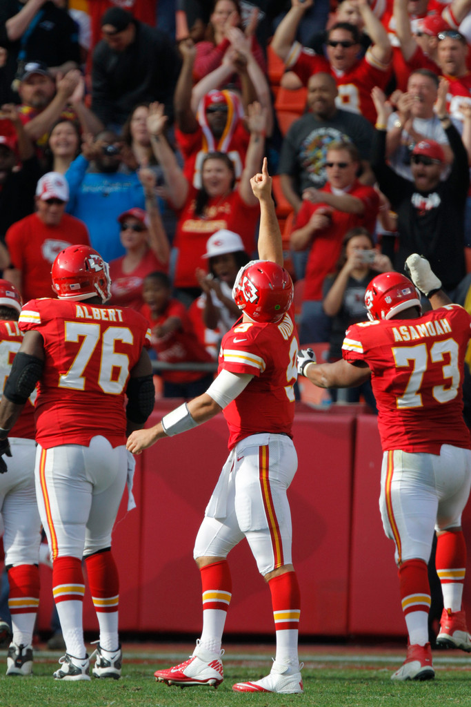 Former Irish Players in the NFL - 2012 (AP)