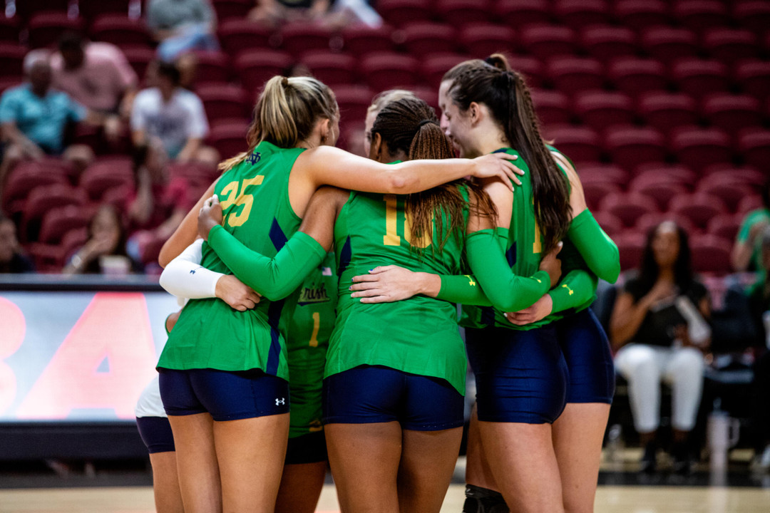 Notre Dame Fighting Irish - Official Athletics Website