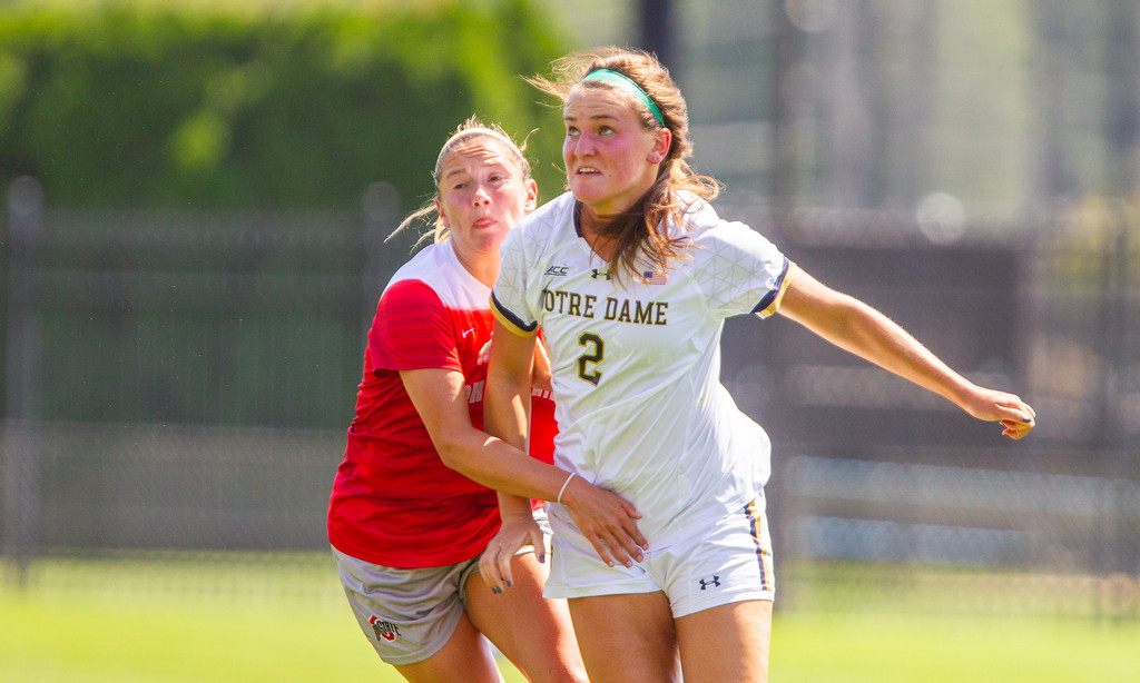 Notre Dame vs. Ohio State