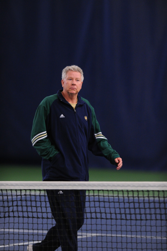 2011-12 Notre Dame Women's Tennis: A Season in Photos