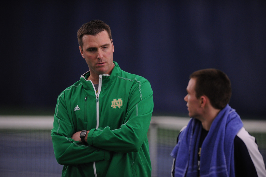 Head Coach Ryan Sachire