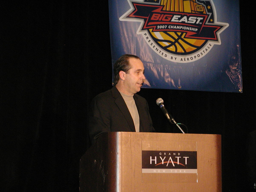 BIG EAST Award Ceremony