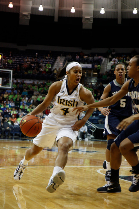 Skylar Diggins