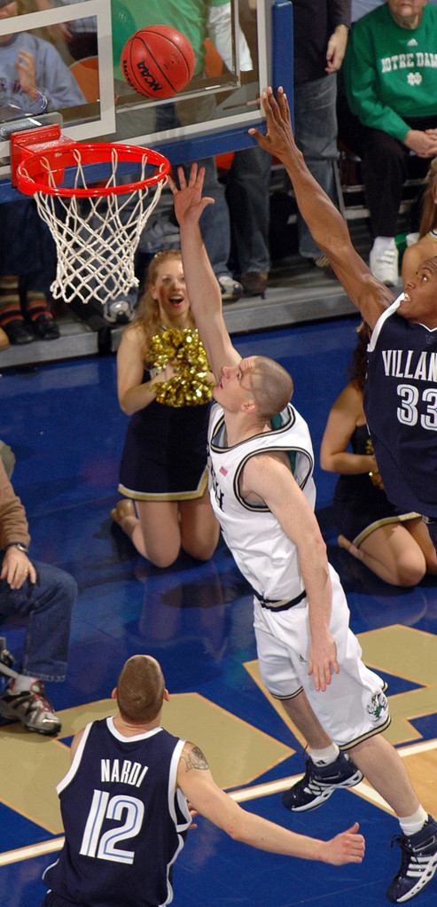 Men's Basketball vs. Villanova