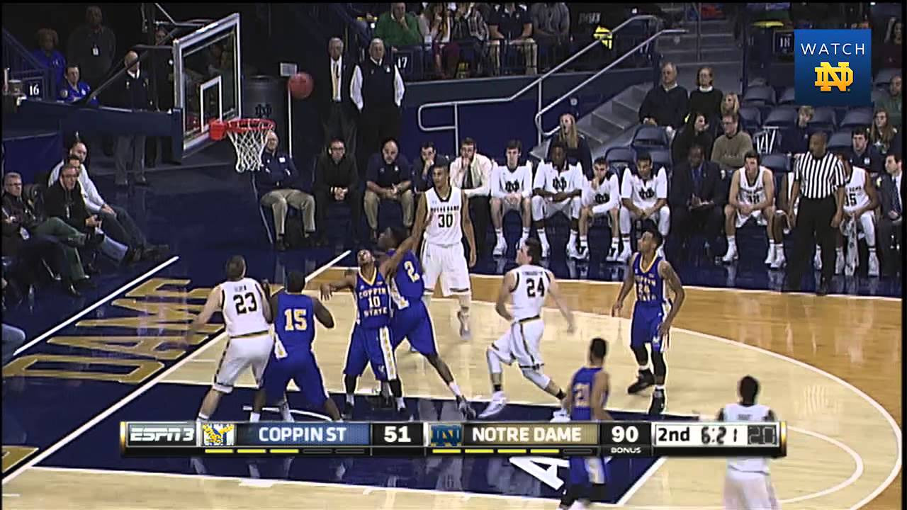 MBB vs. Coppin State Highlights