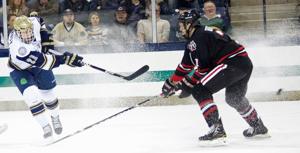 12/2 Hockey vs Northeastern