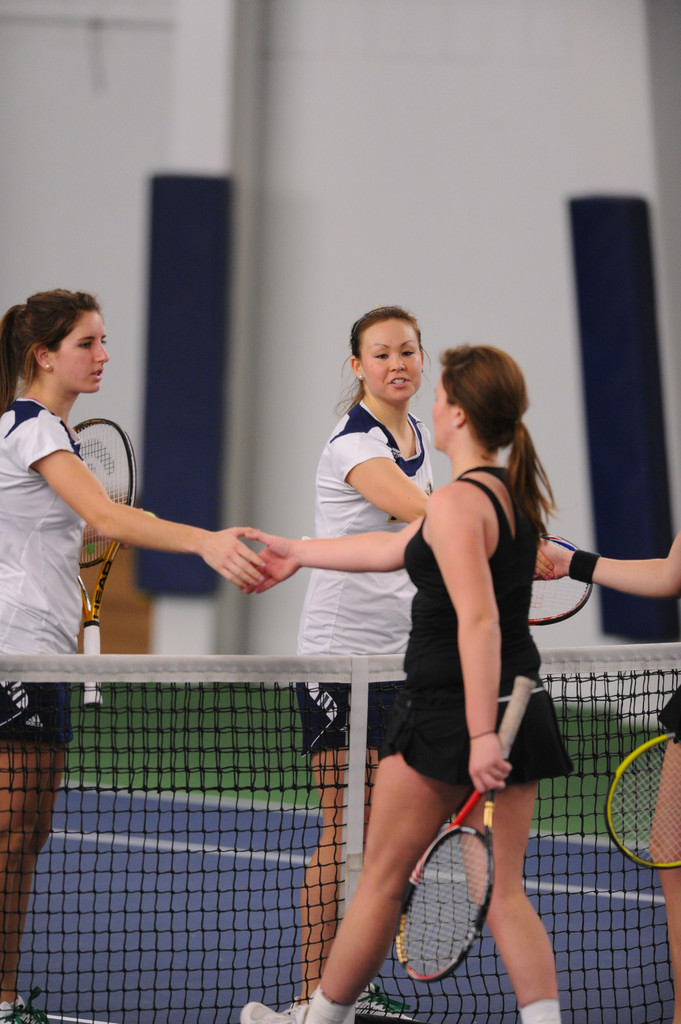 2011-12 Notre Dame Women's Tennis: A Season in Photos