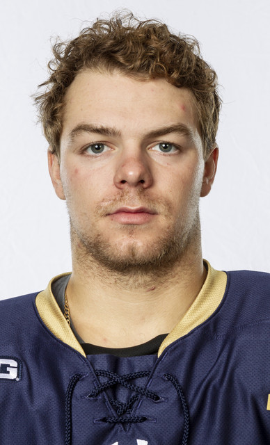 Jack Jenkins - Hockey - Notre Dame Fighting Irish