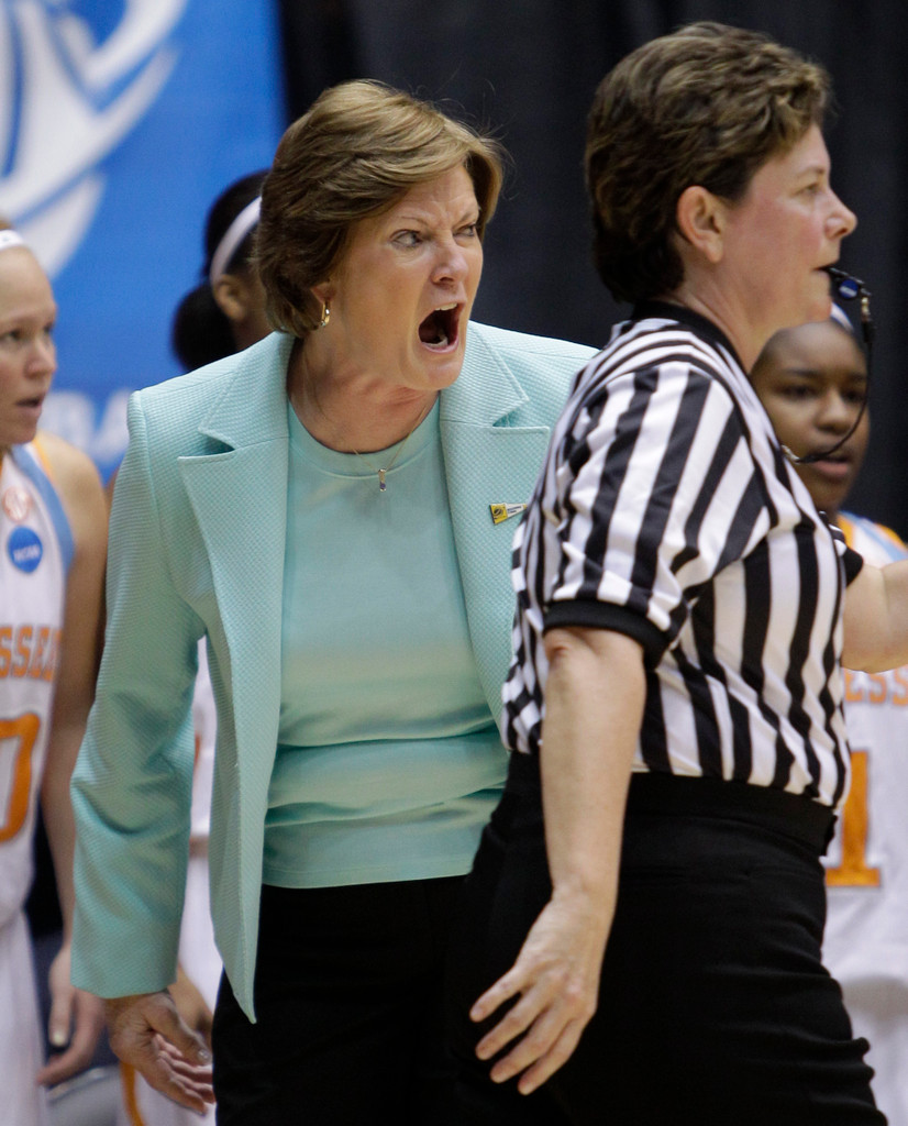 A Season in Photos: 2010-11 Notre Dame Women's Basketball