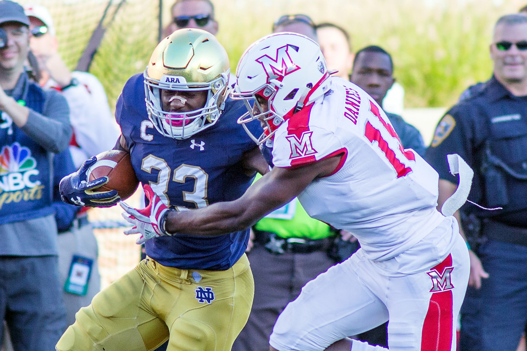 Notre Dame Fighting Irish - Official Athletics Website