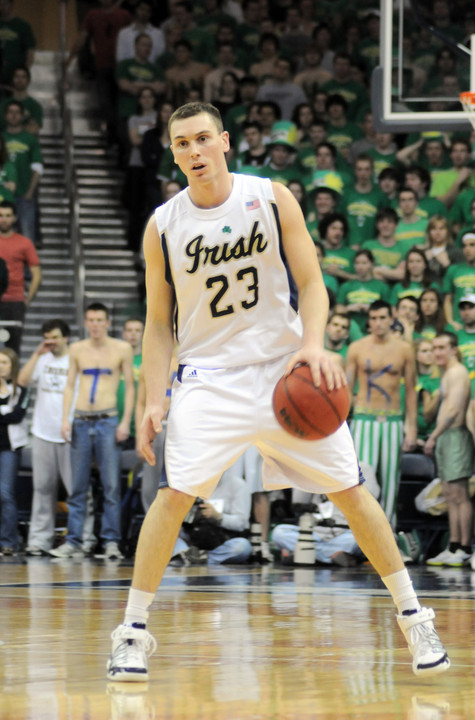 Ben Hansbrough