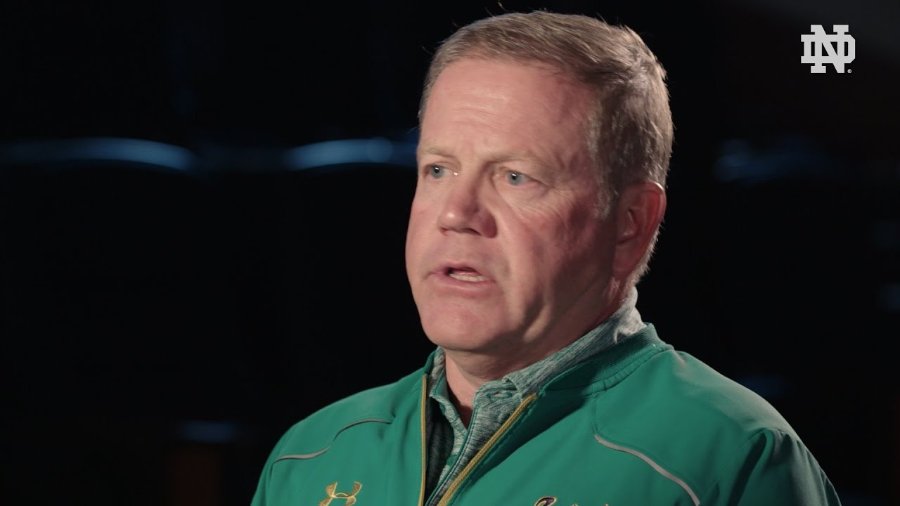 Brian Kelly Breakdown: Navy