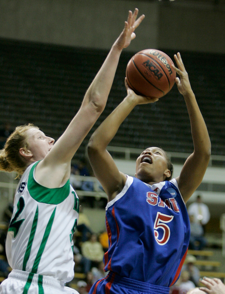 Notre Dame vs. SMU - NCAA First Round