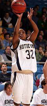 Notre Dame (2-0) is coming off an efficient 73-57 victory over Nebraska.