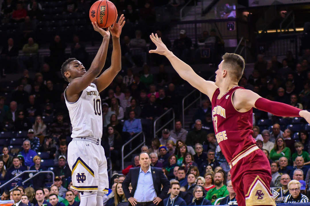 Notre Dame Fighting Irish - Official Athletics Website