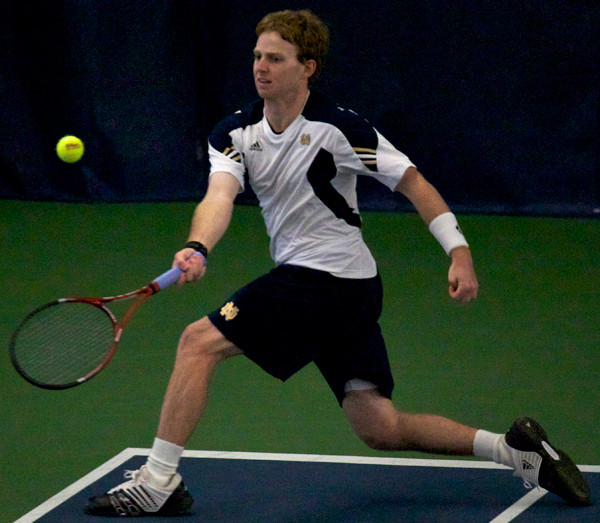 Men's Tennis v. South Florida