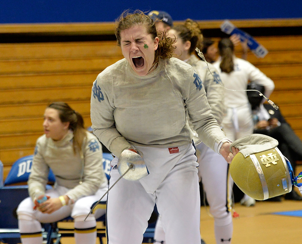 ACC Fencing Championships