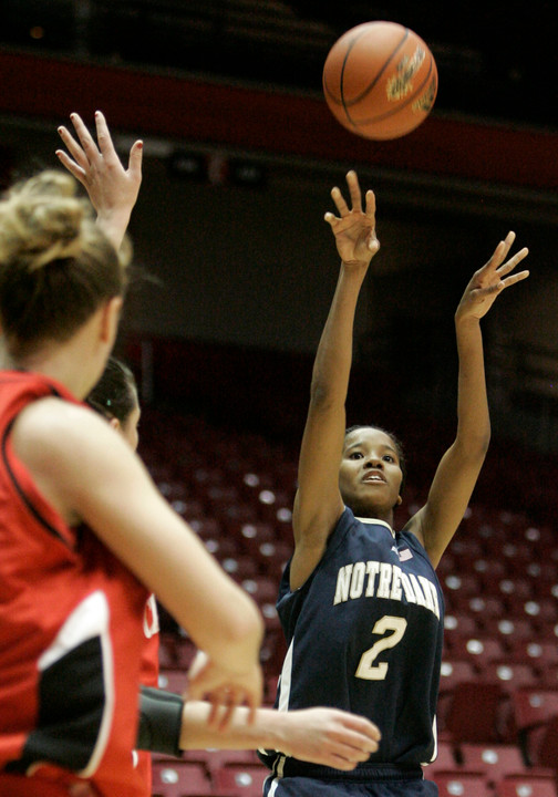 Senior guard Charel Allen was a first-team all-BIG EAST selection for the second year in a row, it was announced Friday night at the BIG EAST Championship awards banquet in Hartford, Conn.