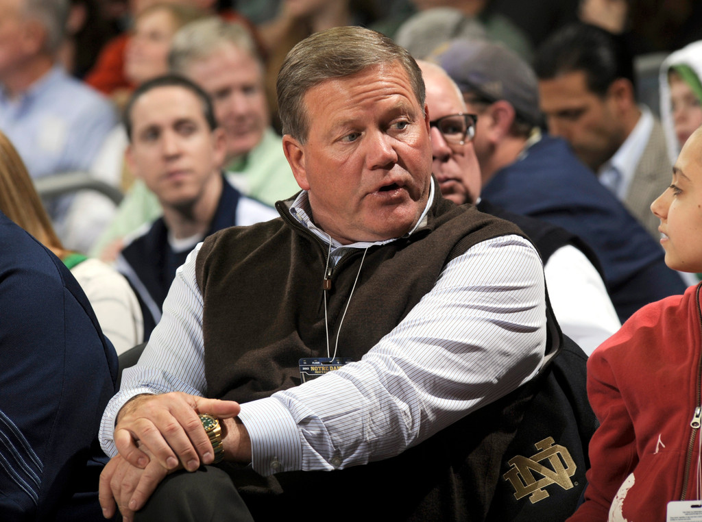 No. 21 Notre Dame Edges DePaul In Overtime, 82-78 (AP)