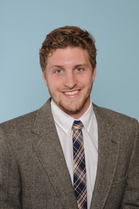Senior Bill Bass was a double-winner for Notre Dame in Friday night's win at Cleveland State