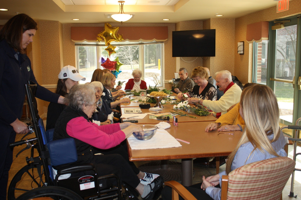 Notre Dame Community Commitment