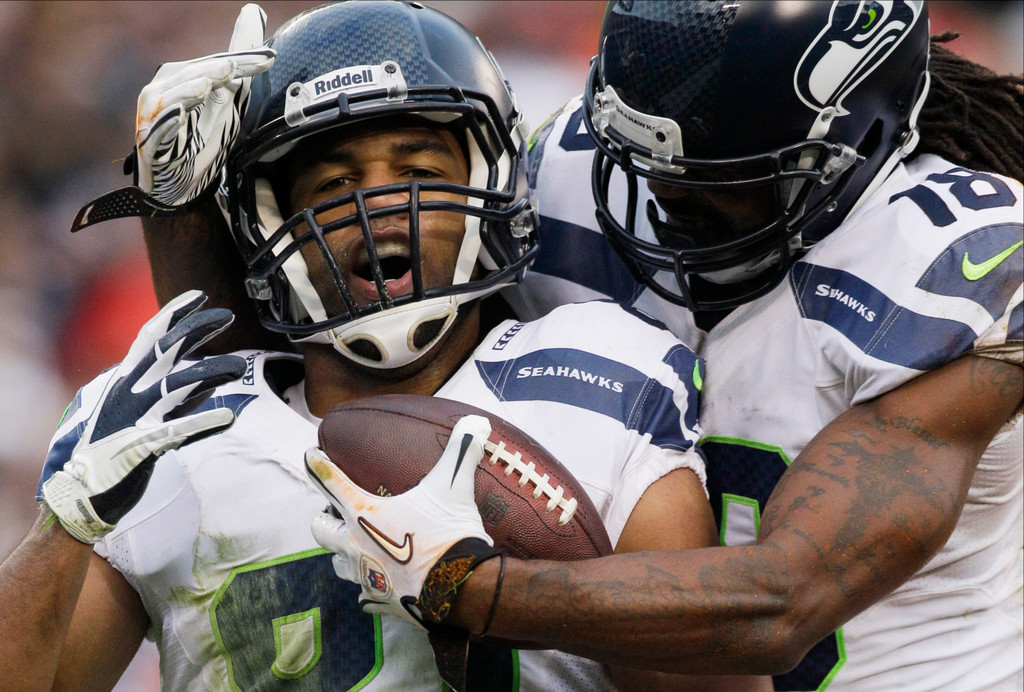 Former Irish Players in the NFL - 2012 (AP)