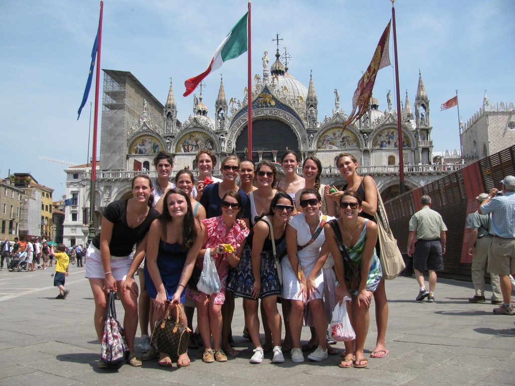 Irish In Italy - Parte Uno