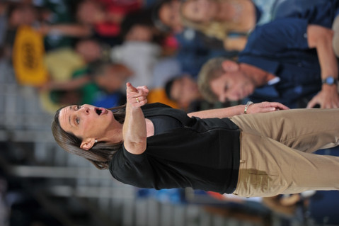 Entering her 29th season overall, and 23rd at Notre Dame, head coach Debbie Brown will be among the veteran mentors in the ACC when the Fighting Irish join the conference this fall.