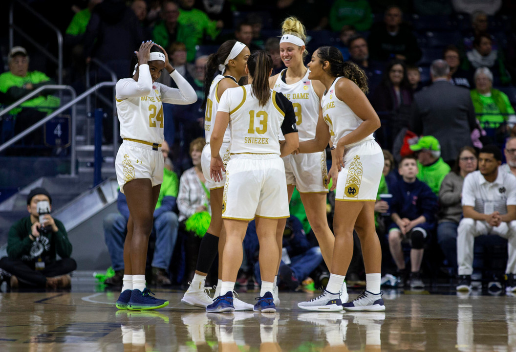 Notre Dame Fighting Irish - Official Athletics Website