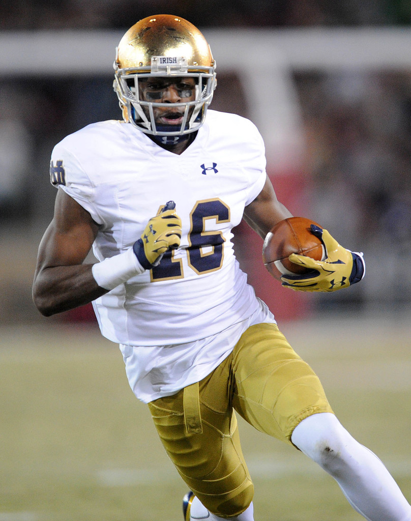 Notre Dame vs. Stanford