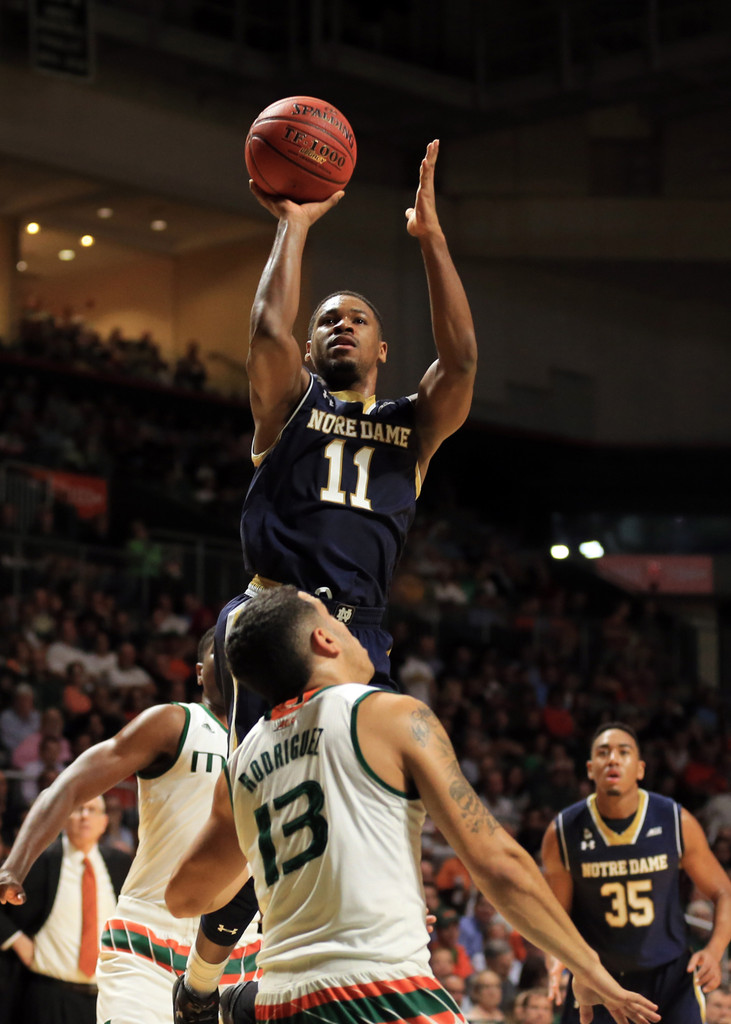 Notre Dame vs. Miami