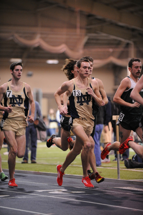 Freshman Michael Clevenger has picked up three impressive awards this year following an impressive high school senior campaign.