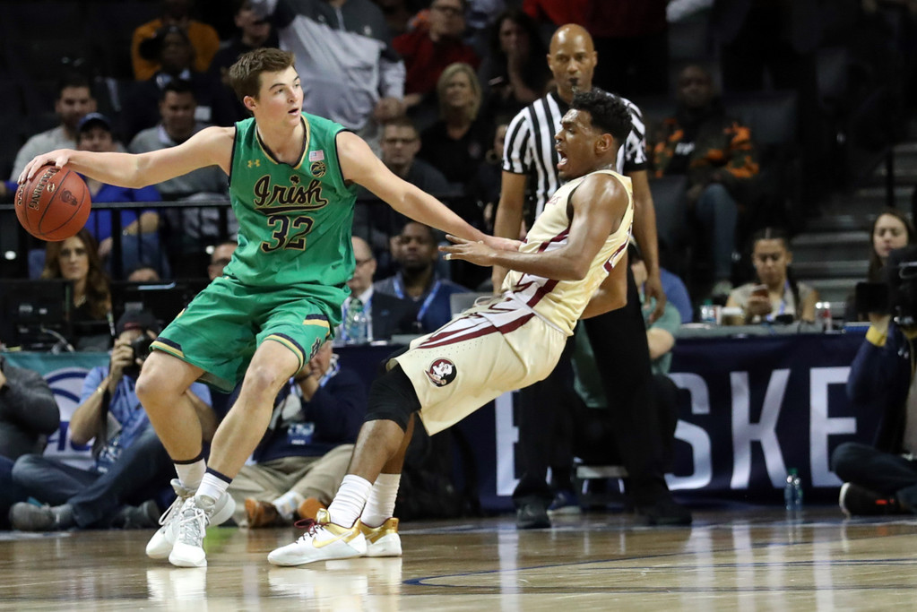 Notre Dame vs. Florida State