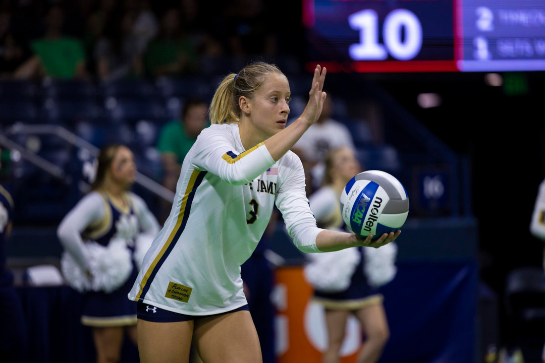 Notre Dame Fighting Irish - Official Athletics Website