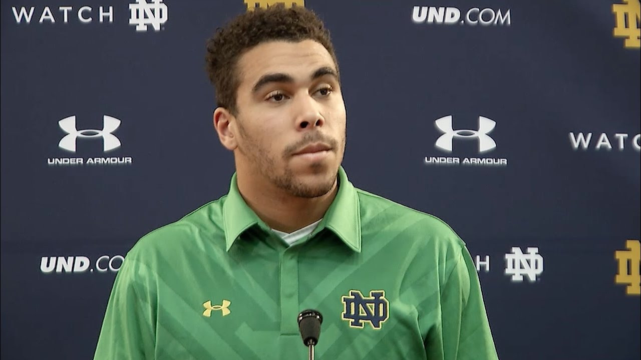 James Onwualu Press Conference - October 26th