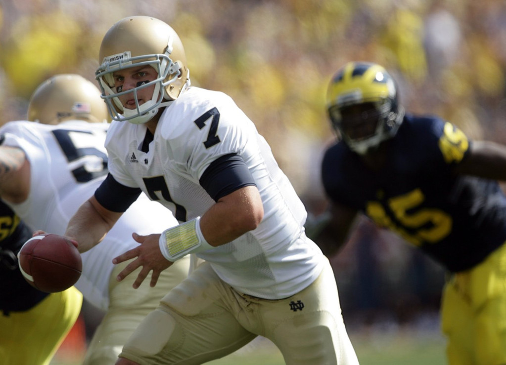 Jimmy Clausen