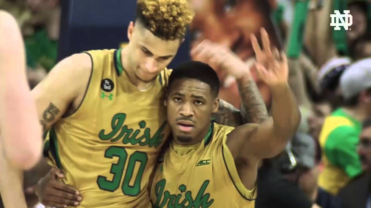 Inside Notre Dame Basketball - UNC and Clemson Week