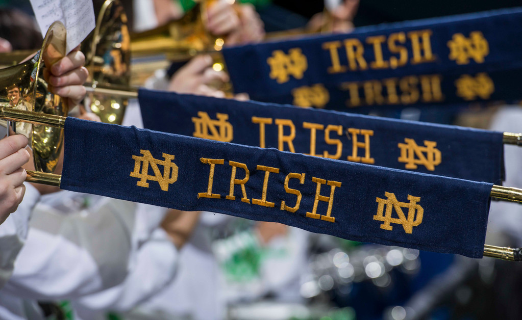 NCAA Regional Final: Notre Dame vs. Baylor (USATSI)