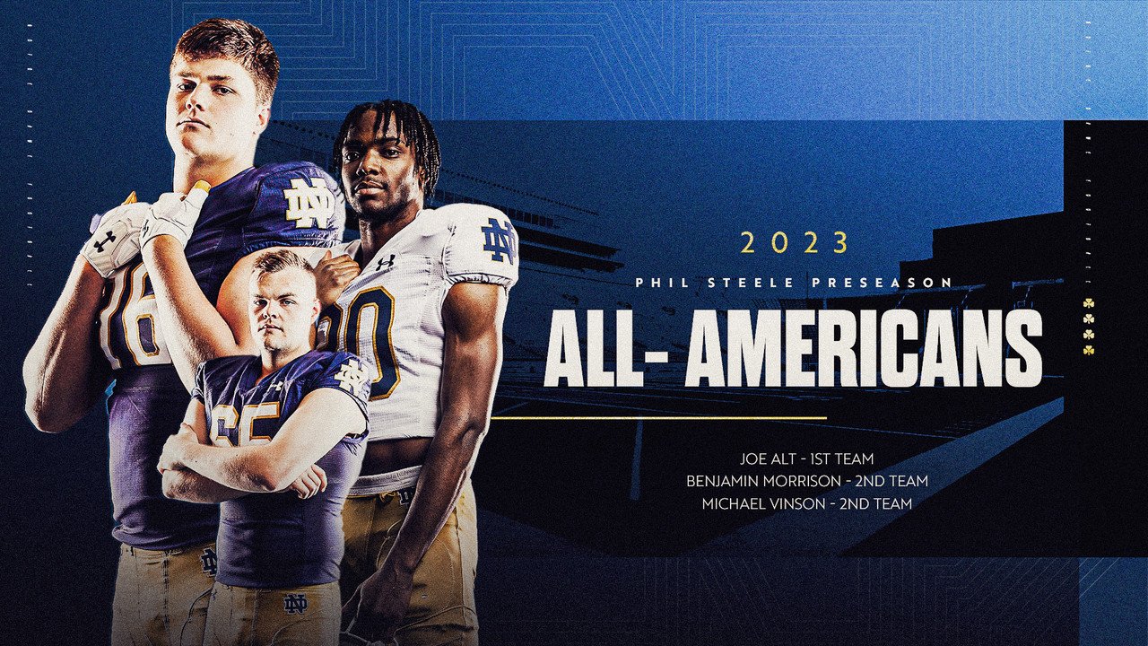 Notre Dame Fighting Irish - Official Athletics Website