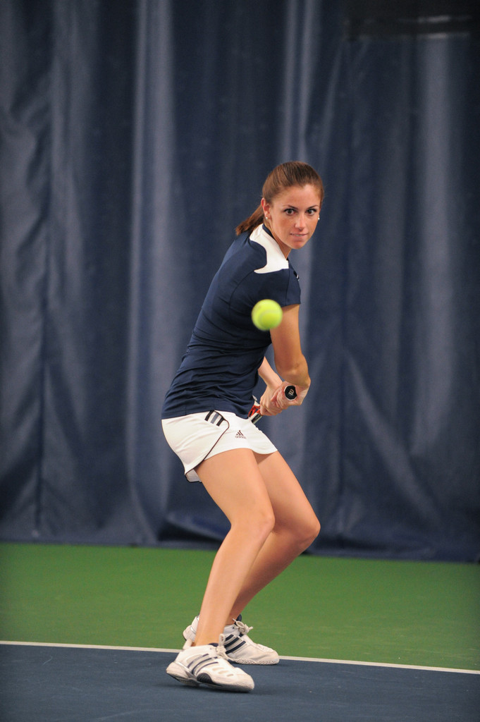 2011-12 Notre Dame Women's Tennis: A Season in Photos