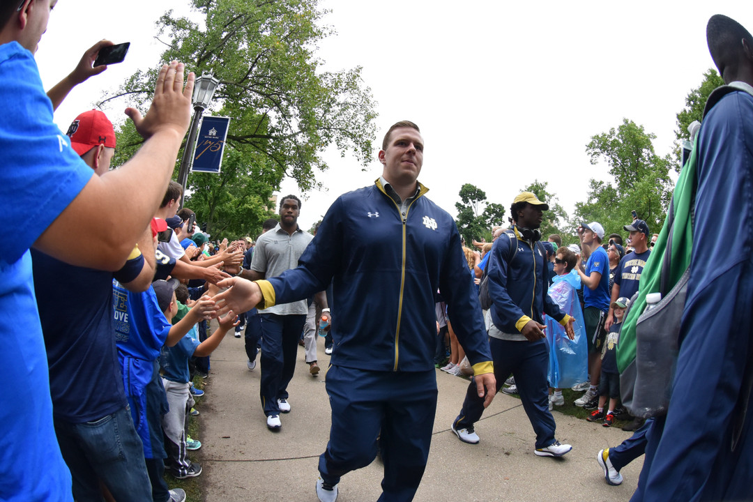 Notre Dame Fighting Irish - Official Athletics Website