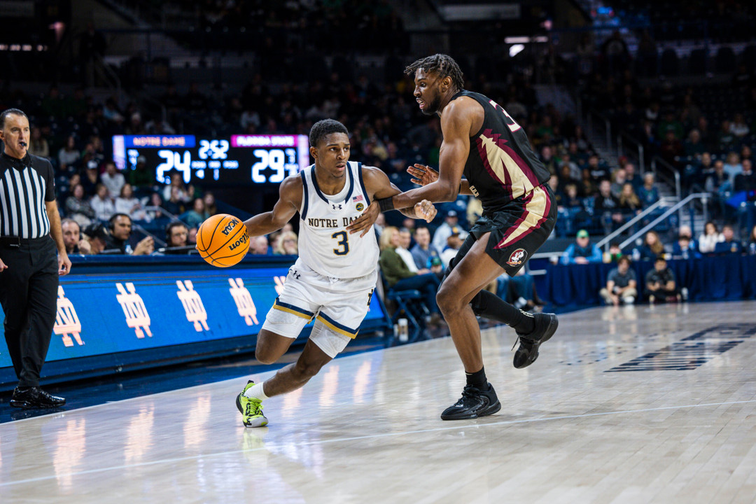 Notre Dame Fighting Irish - Official Athletics Website