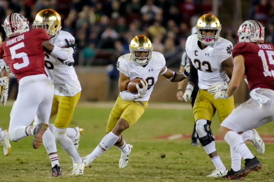Notre Dame Fighting Irish - Official Athletics Website