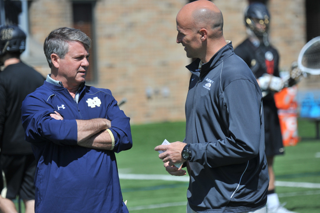 Notre Dame Vs. Army