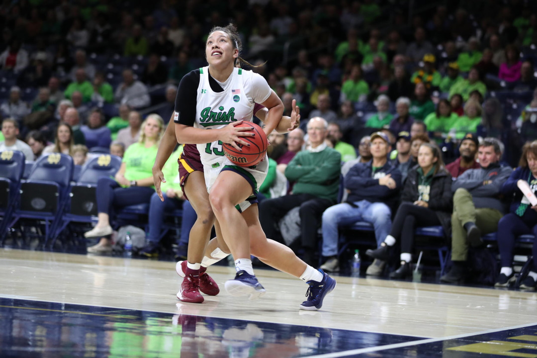 Notre Dame Fighting Irish - Official Athletics Website