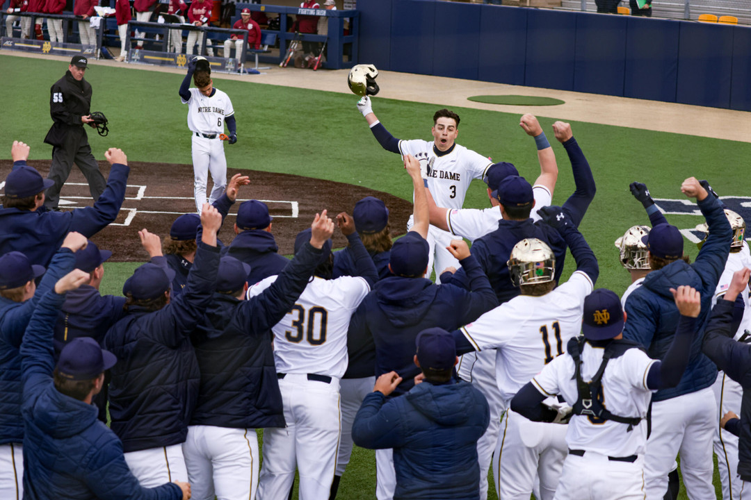 Notre Dame Fighting Irish - Official Athletics Website